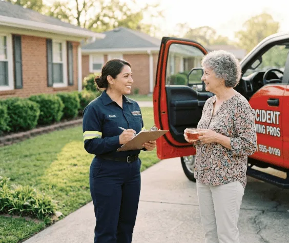 Accident Towing Service Bedford, KY FAQs